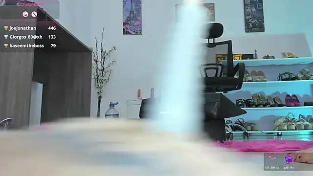 Alexia_Silver22 webcam