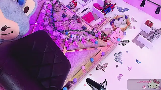 Gabii-Princees webcam