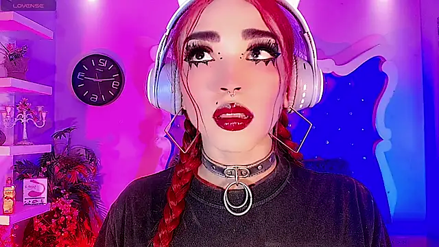 LeyXandrabraz webcam