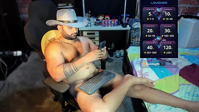 Imperion_king webcam