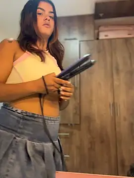 Kaily_Sweet16 webcam