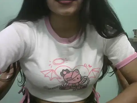 Lovely-Pandey webcam