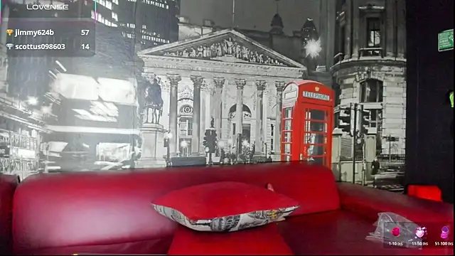 CloeRodriguez webcam