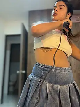 Kaily_Sweet16 webcam