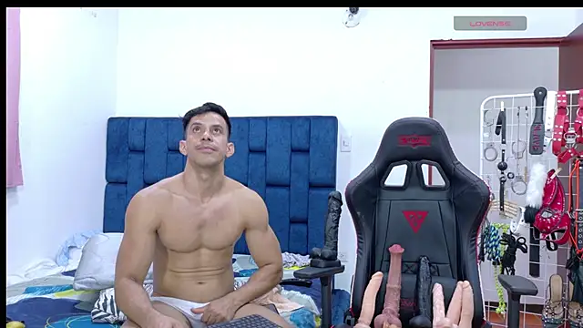 JoseRumbero26 webcam