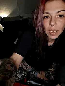 SophiaBlackfoxx webcam