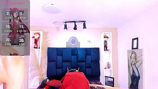 AlissonSpears webcam