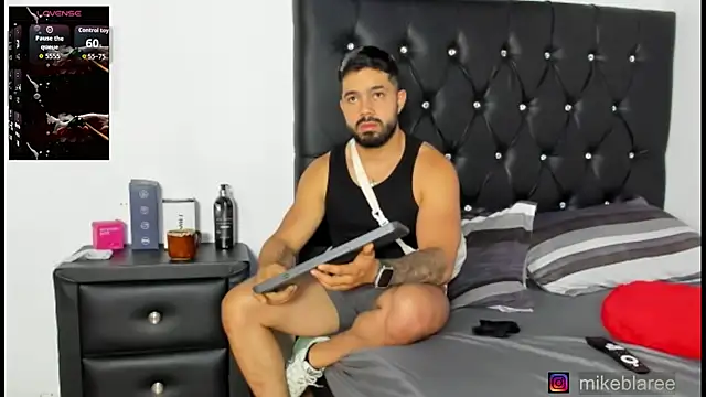 mikeblaree webcam