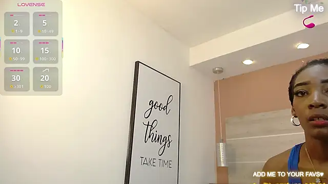 AlexandraCambell webcam