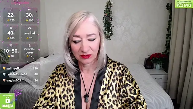 hunters_woman webcam