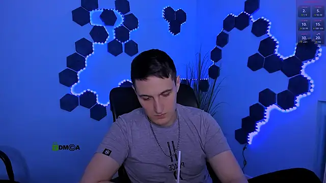 beauty_ginger_ webcam