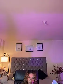 OxanaFedorova1- webcam