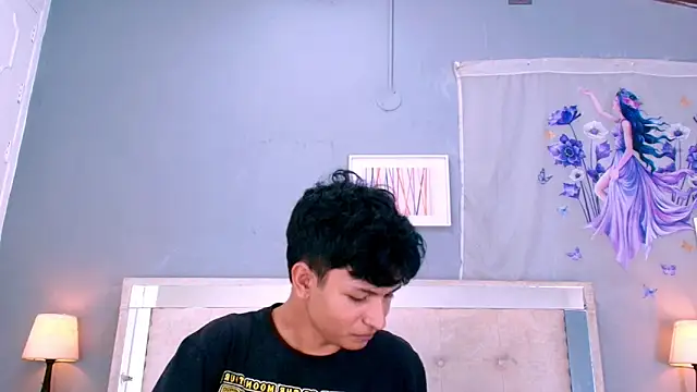 Joseph_Gonzalez webcam