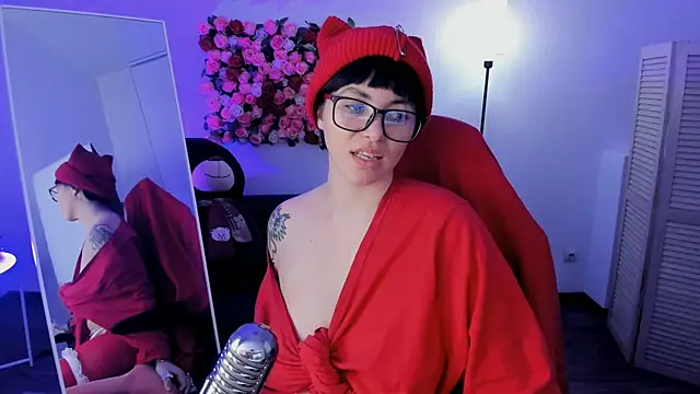 NeoGeisha webcam