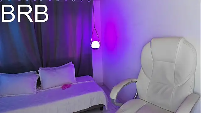 NixieSterling webcam