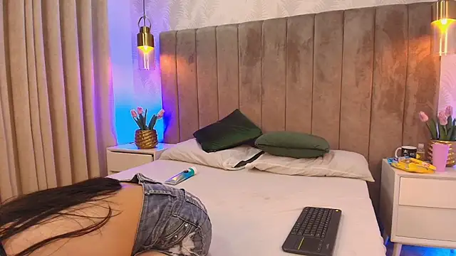 Pocahontas_606 webcam