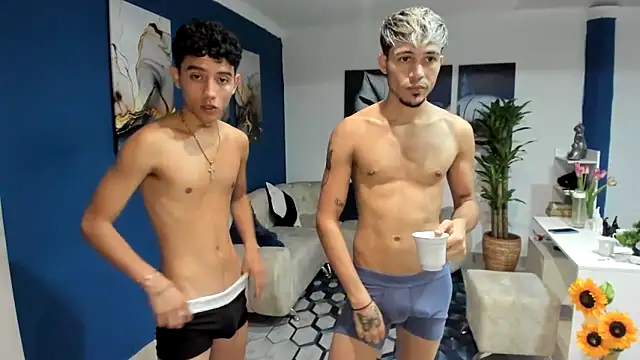 Theguys-passion webcam