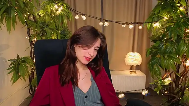 SuzanneJackson webcam