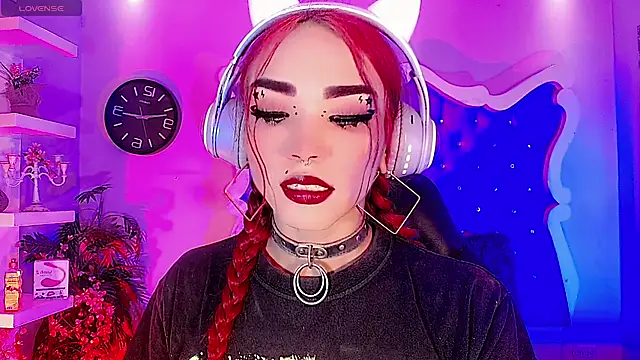 LeyXandrabraz webcam