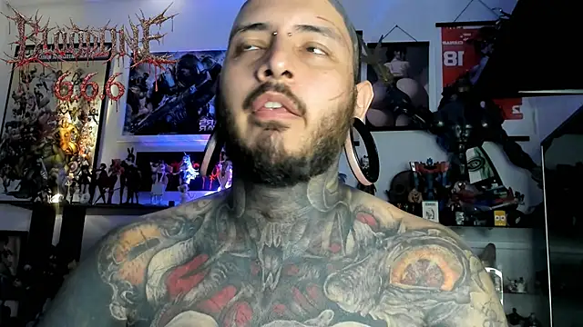 DEATHINK666XX webcam