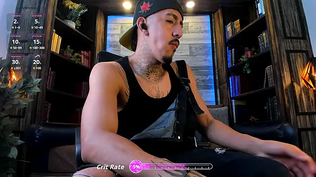 Donovan_Desmond webcam