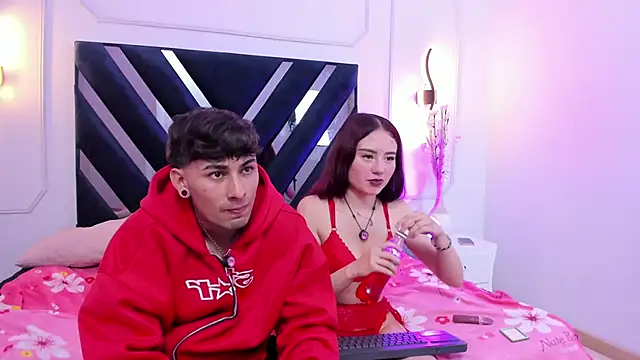 Kenji_n_Rousse webcam