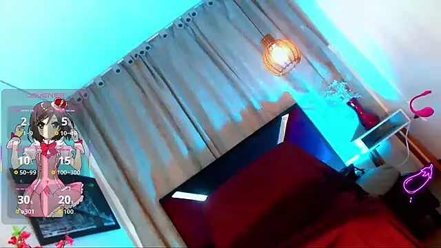 katha_Crawford webcam