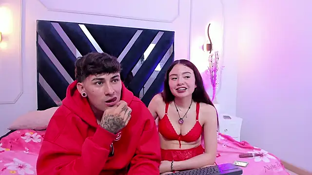 Kenji_n_Rousse webcam