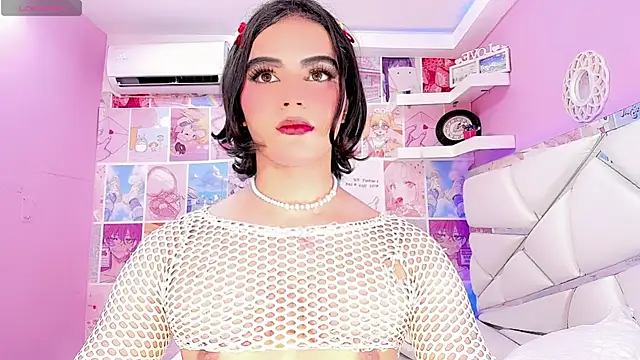 DaleskaSanchez webcam