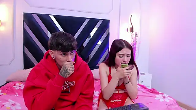 Kenji_n_Rousse webcam