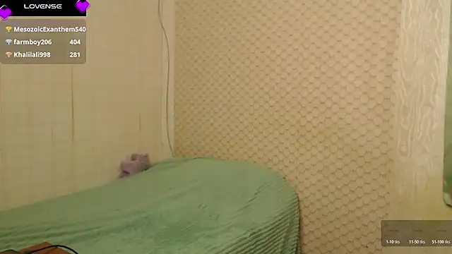 Janiffer_MiMi webcam