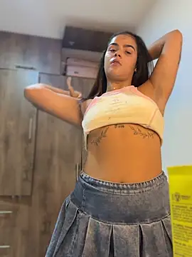 Kaily_Sweet16 webcam