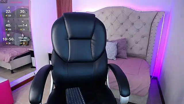 Elizabeth_Evans1 webcam