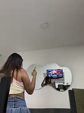 Kaily_Sweet16 webcam