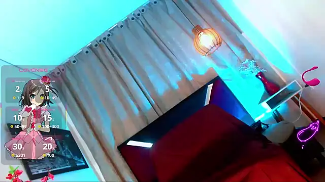 katha_Crawford webcam