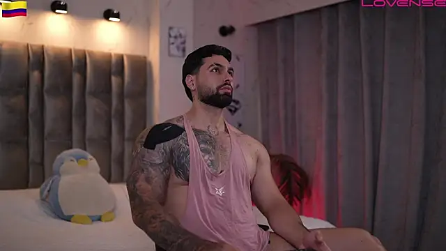 john_king29 (M young) - cum show