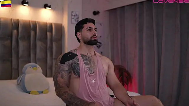 john_king29 (M young) - cum show