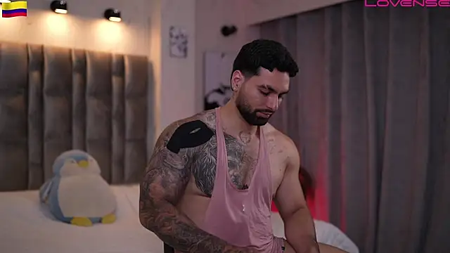 john_king29 (M young) - cum show