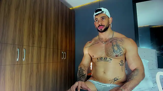 massimo_visconti webcam