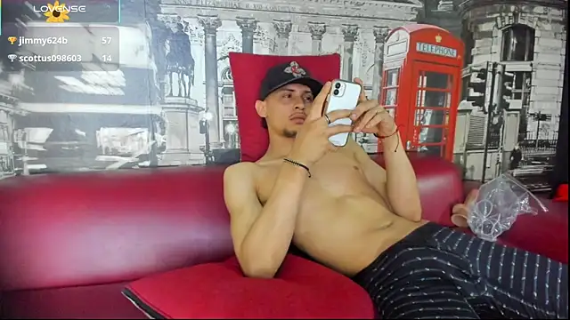 CloeRodriguez webcam