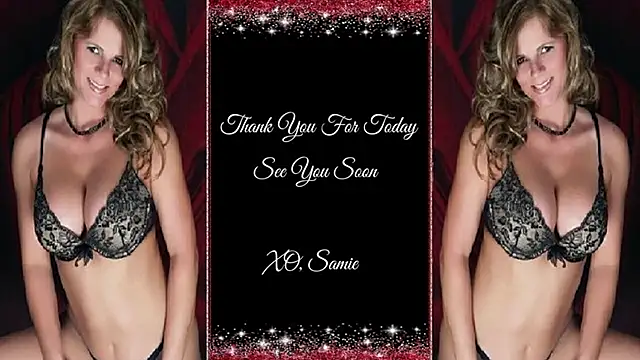 SamieSutton live sex cam