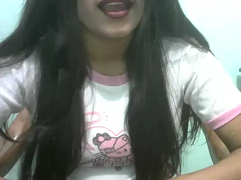 Lovely-Pandey webcam