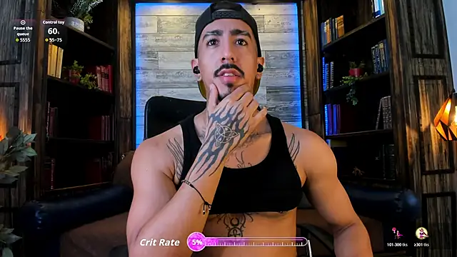 Donovan_Desmond webcam