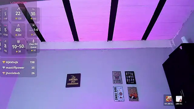 elizabethboltXXX webcam