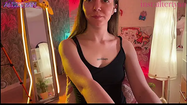 altertyan - Altertyan's free webcam - UK Sex Cams
