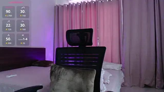 Screen_Queen_xoxo webcam