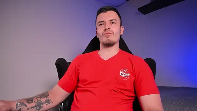 james_connor2 webcam