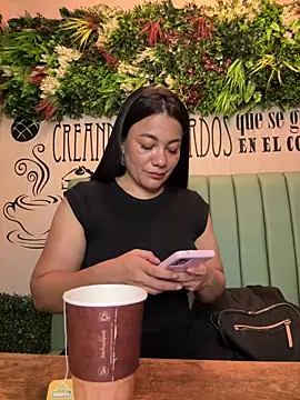 abril10_ (F milf) - Control my toy for 5 minutes🎁In your PM