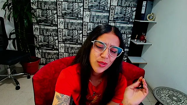 DanielaMonroe webcam