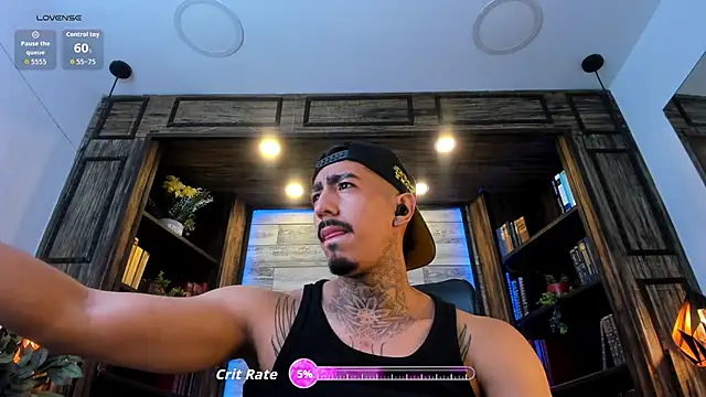 donovan_desmond (M young) - STREAPTEASE + OIL 👿